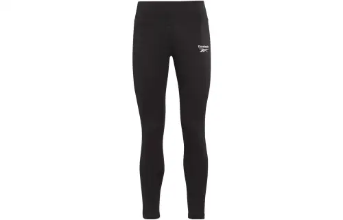 Reebok IDENTITY COTTON Sports Pants Women's Black