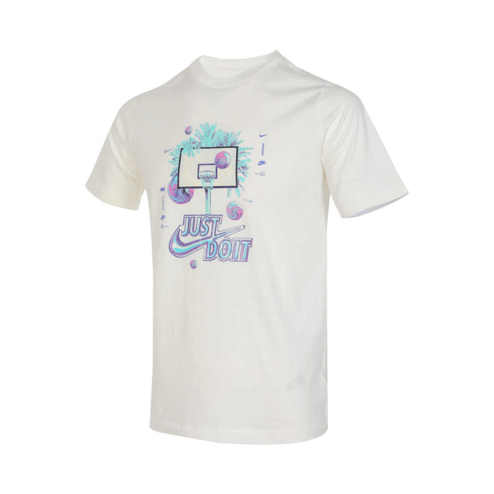 Детская футболка Nike Sportswear (белая)