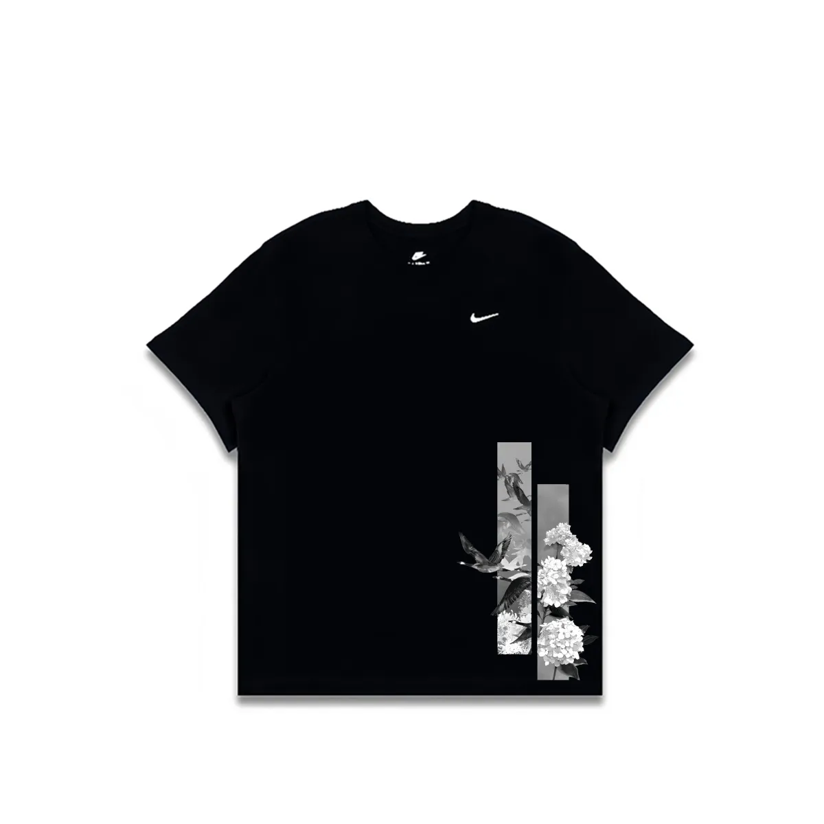 Nike Sportswear T Shirt Men's Black
