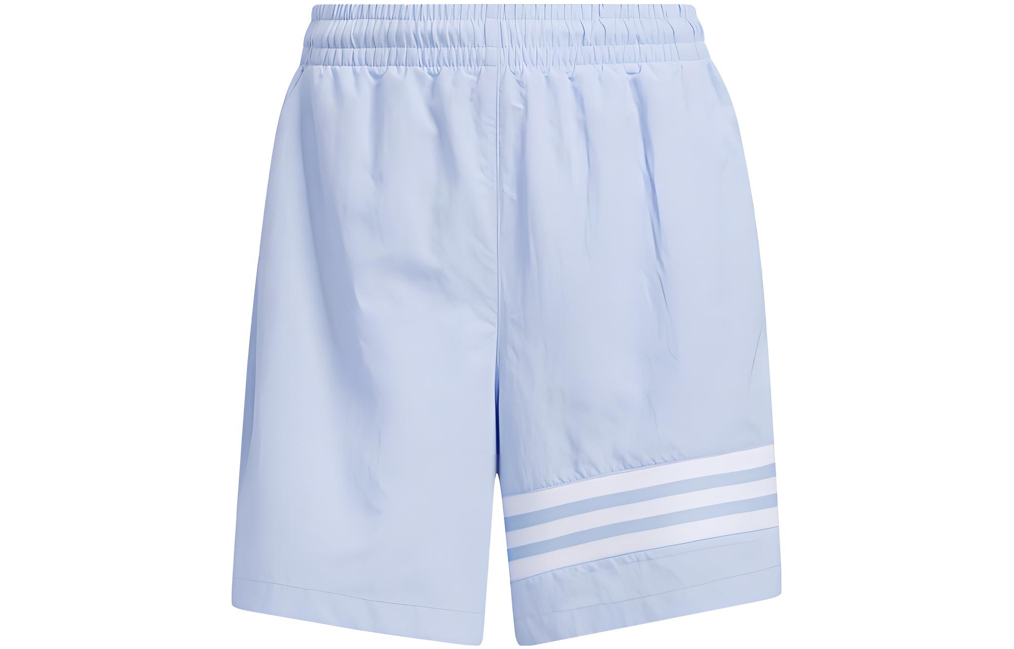 Adidas Originals ADICLUB Sports Shorts Women’s Light Pink Blue