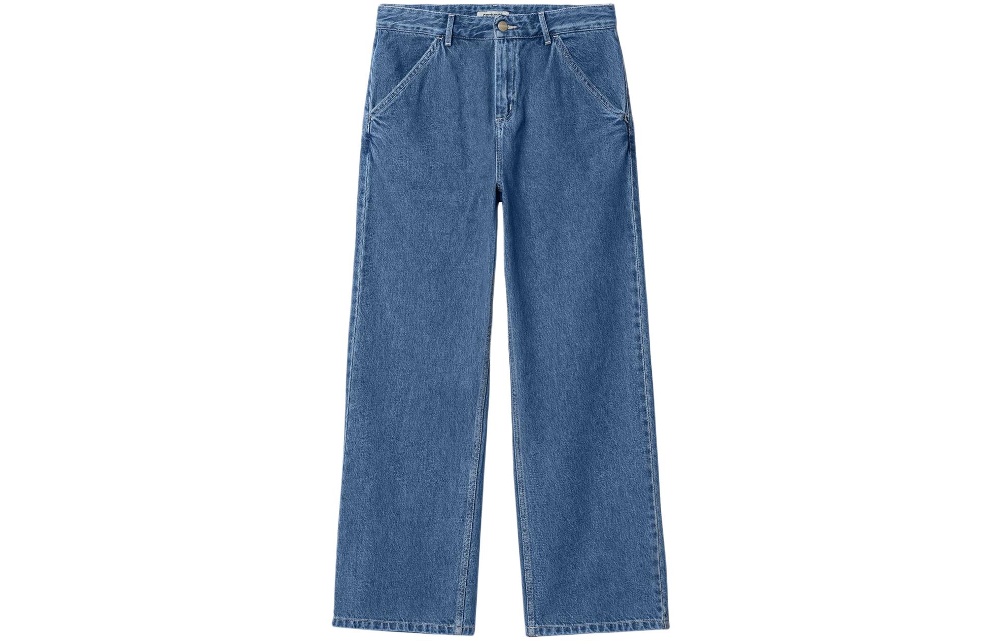 Женские штаны Carhartt (синие)