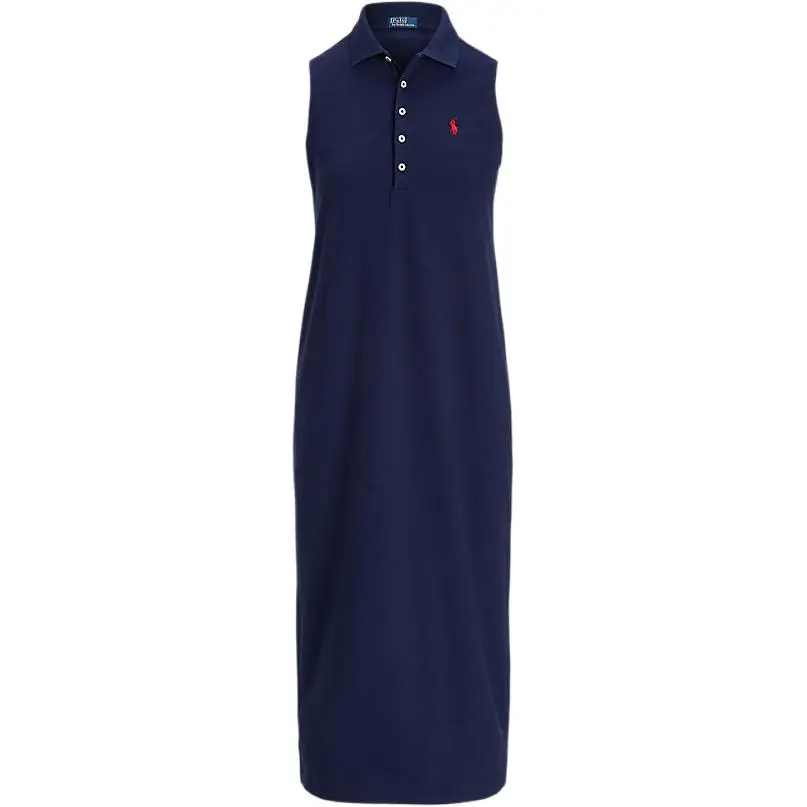 Polo Ralph Lauren Sleeveless Polo Dress