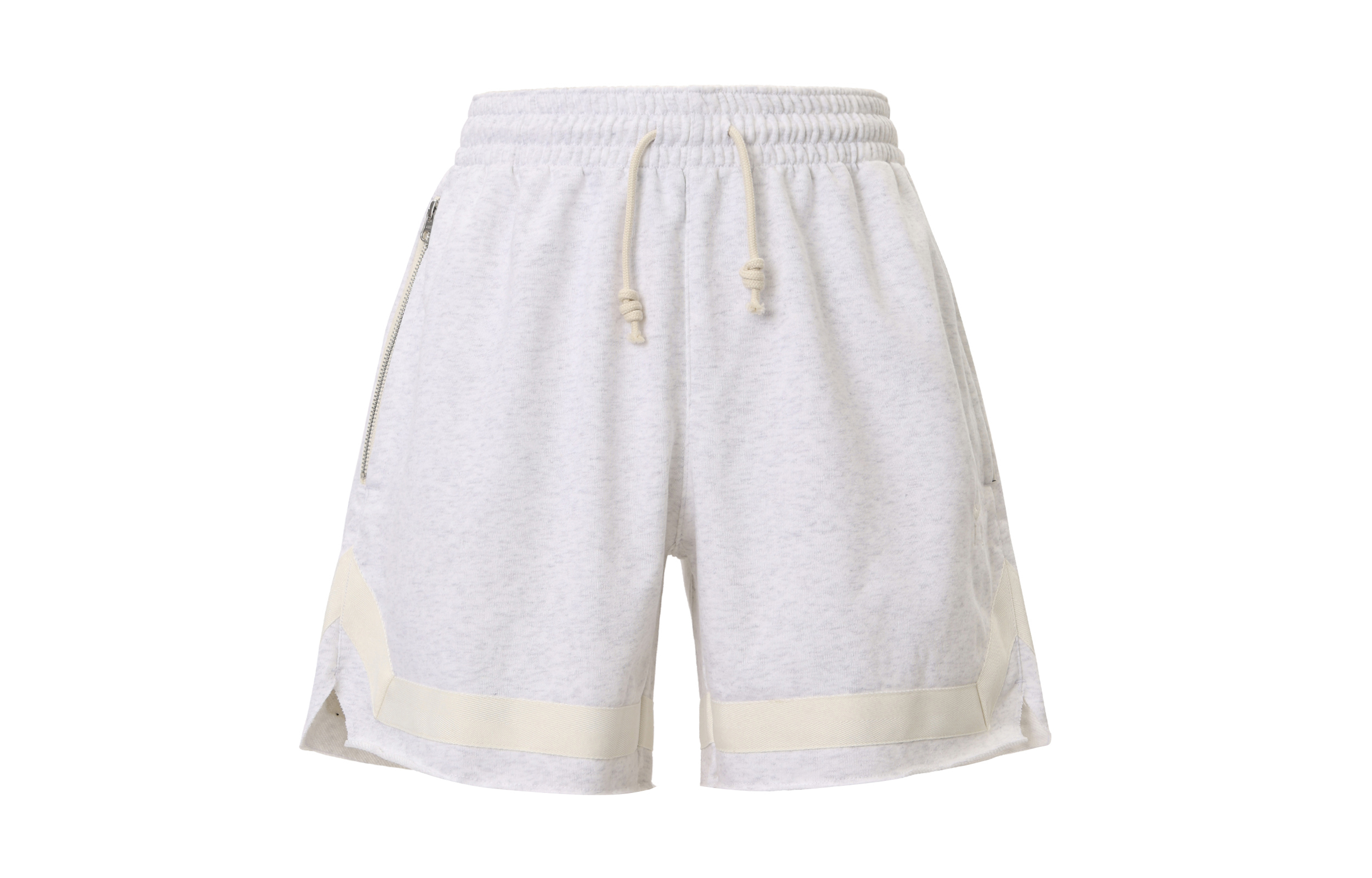 Nike Sports Shorts Women’s White Moderate Woven Shorts