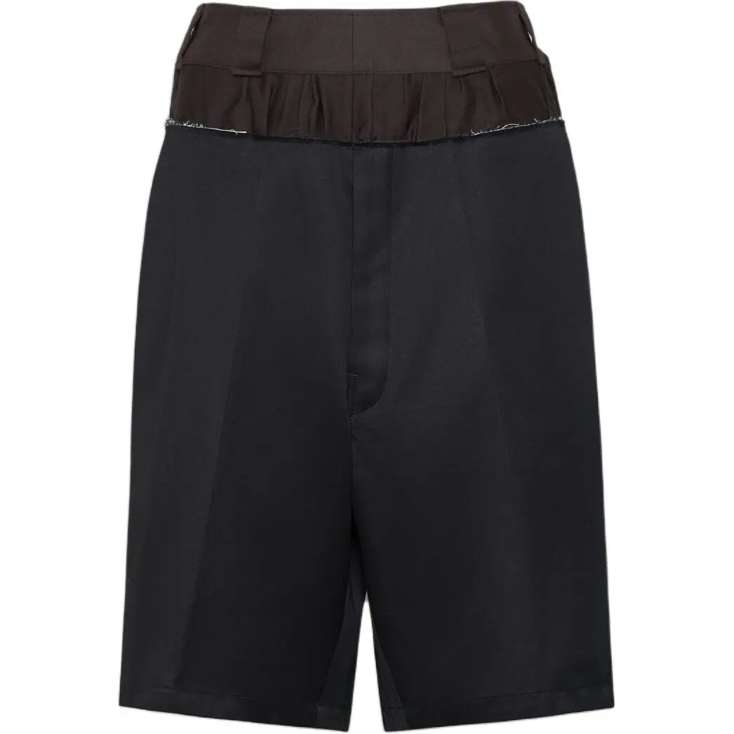 Maison Margiela Anonymity Of The Lining Shorts