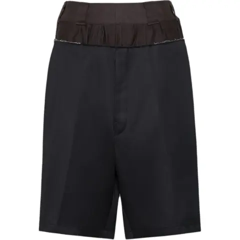Maison Margiela Anonymity Of The Lining Shorts