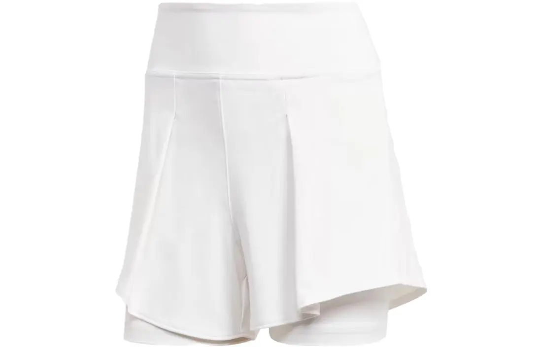 Adidas Free Shipping With AdiClub Tennis Match Shorts