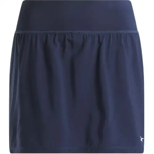 Reebok ID Train Skirt Casual Short Skirts Women's Marine Blue
