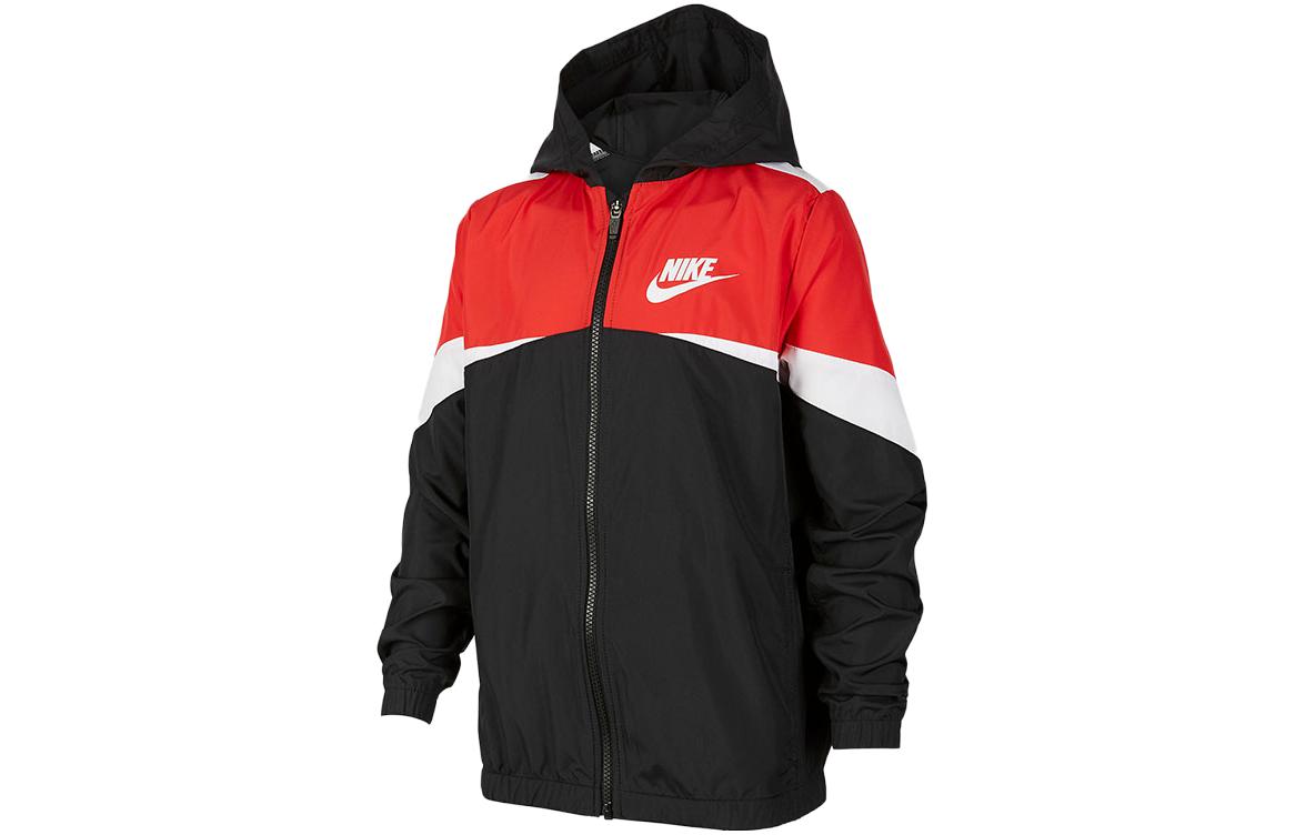 Мужская куртка Nike (черная)
