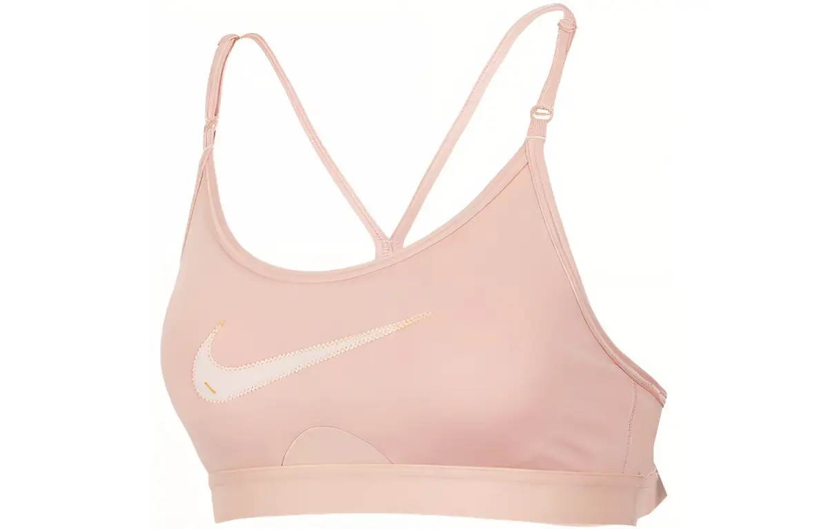 Nike Sports Underwear Women's Oxford Pink Moderate