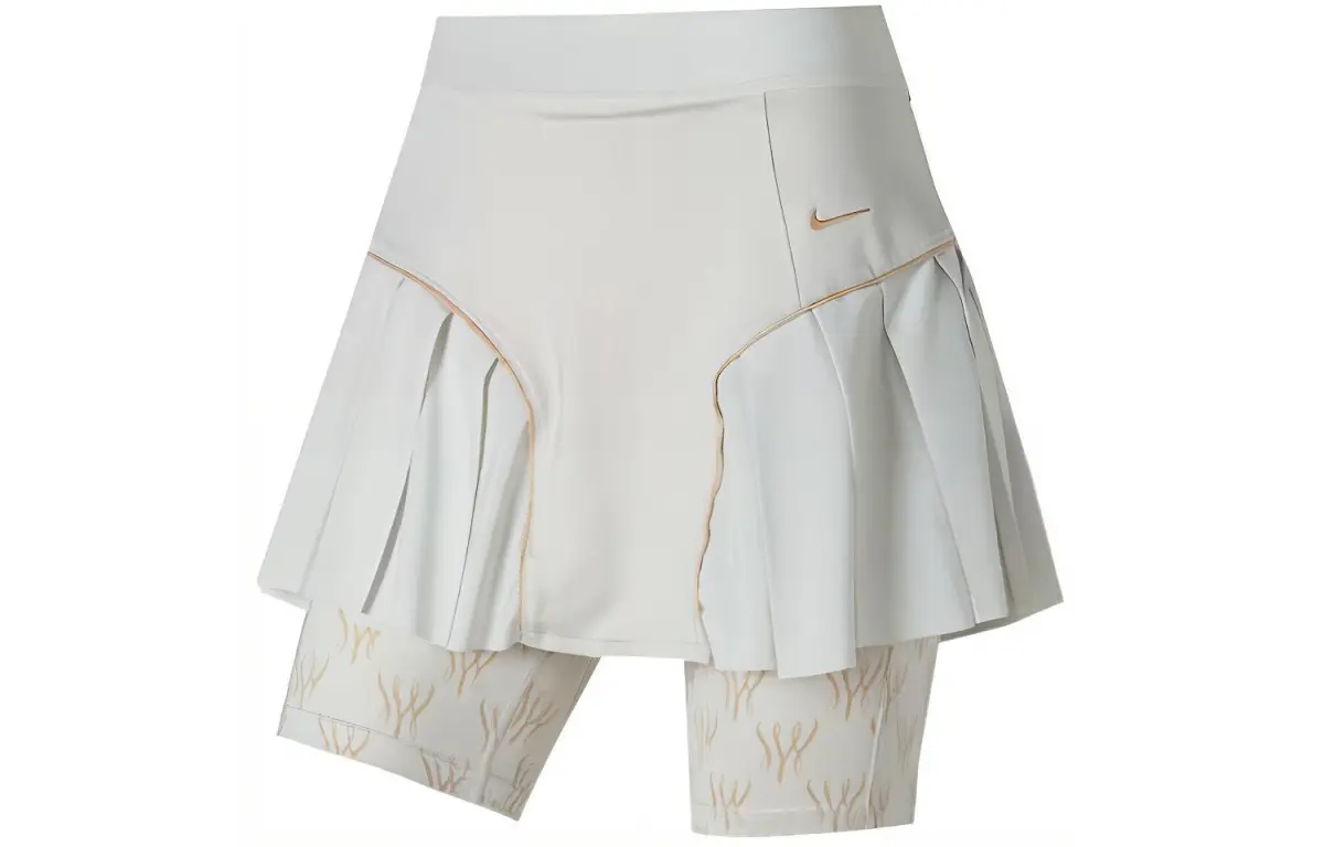 Nike Sports Shorts Women's Light Gray