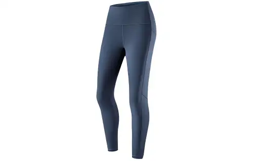 ANTA Sports Pants Women's Blue Moderate