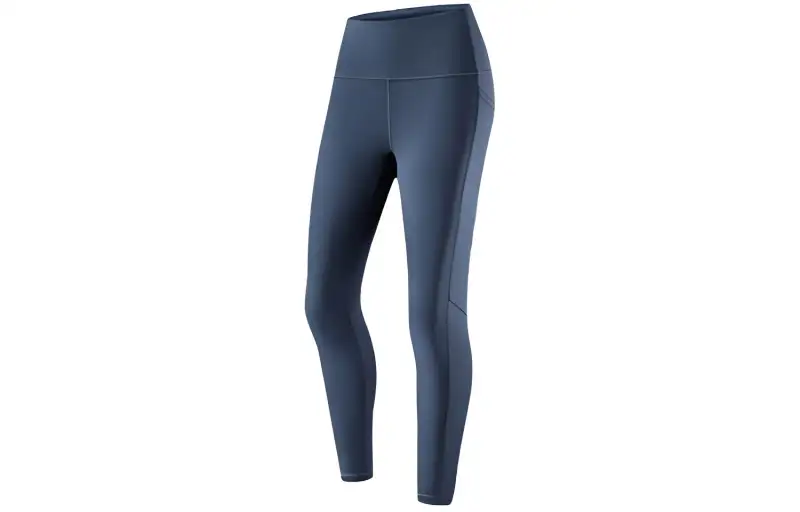 ANTA Sports Pants Women's Blue Moderate