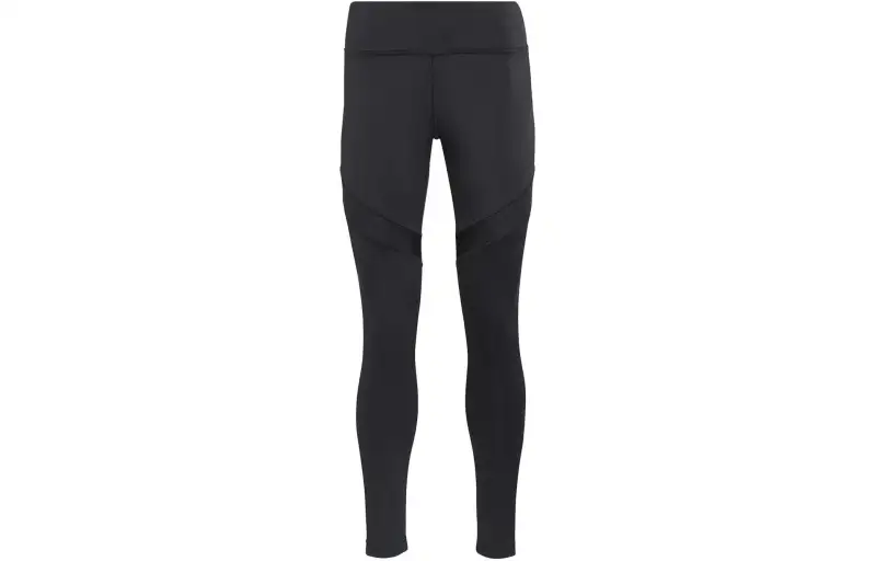 Reebok WOR MESH TIGHT Sports Pants Women's Black