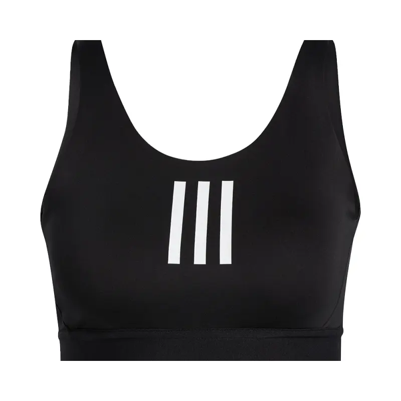 Adidas Sleeveless Sports Shirts Women's Black Other