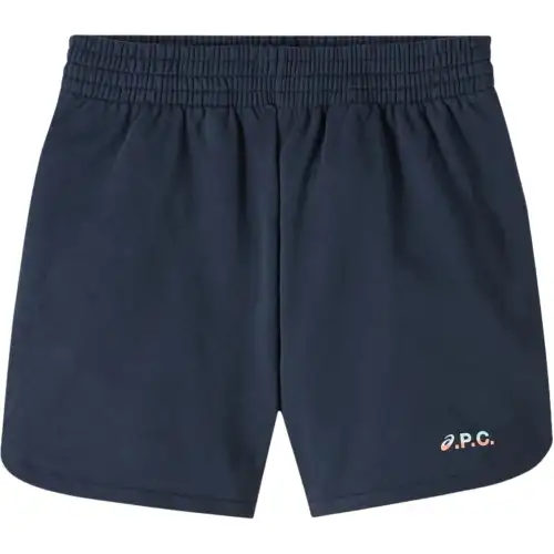 ASICS X Apc Coast Shorts Dark Navy Blue