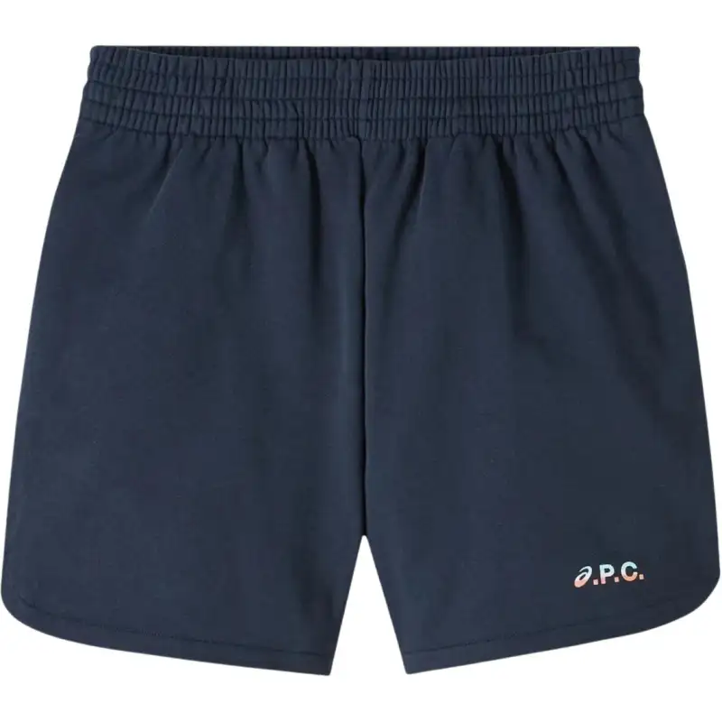 ASICS X Apc Coast Shorts Dark Navy Blue