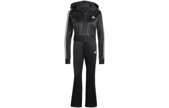 Adidas Free Shipping With AdiClub Glam Tracksuit