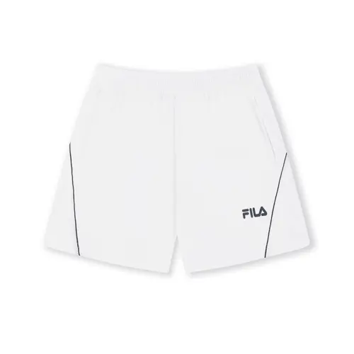 FILA ORIGINALE Casual Shorts Women's Cloud White