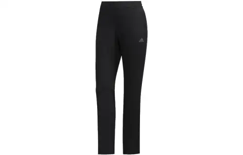 Adidas Sports Pants Women's Black Moderate