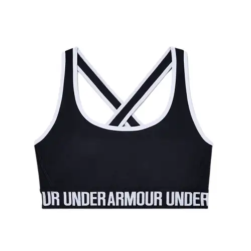 Under Armour Crossback Sports Underwear Women's Black Moderate