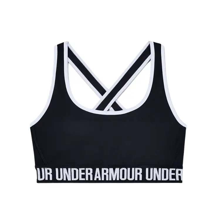 Under Armour Crossback Sports Underwear Women's Black Moderate