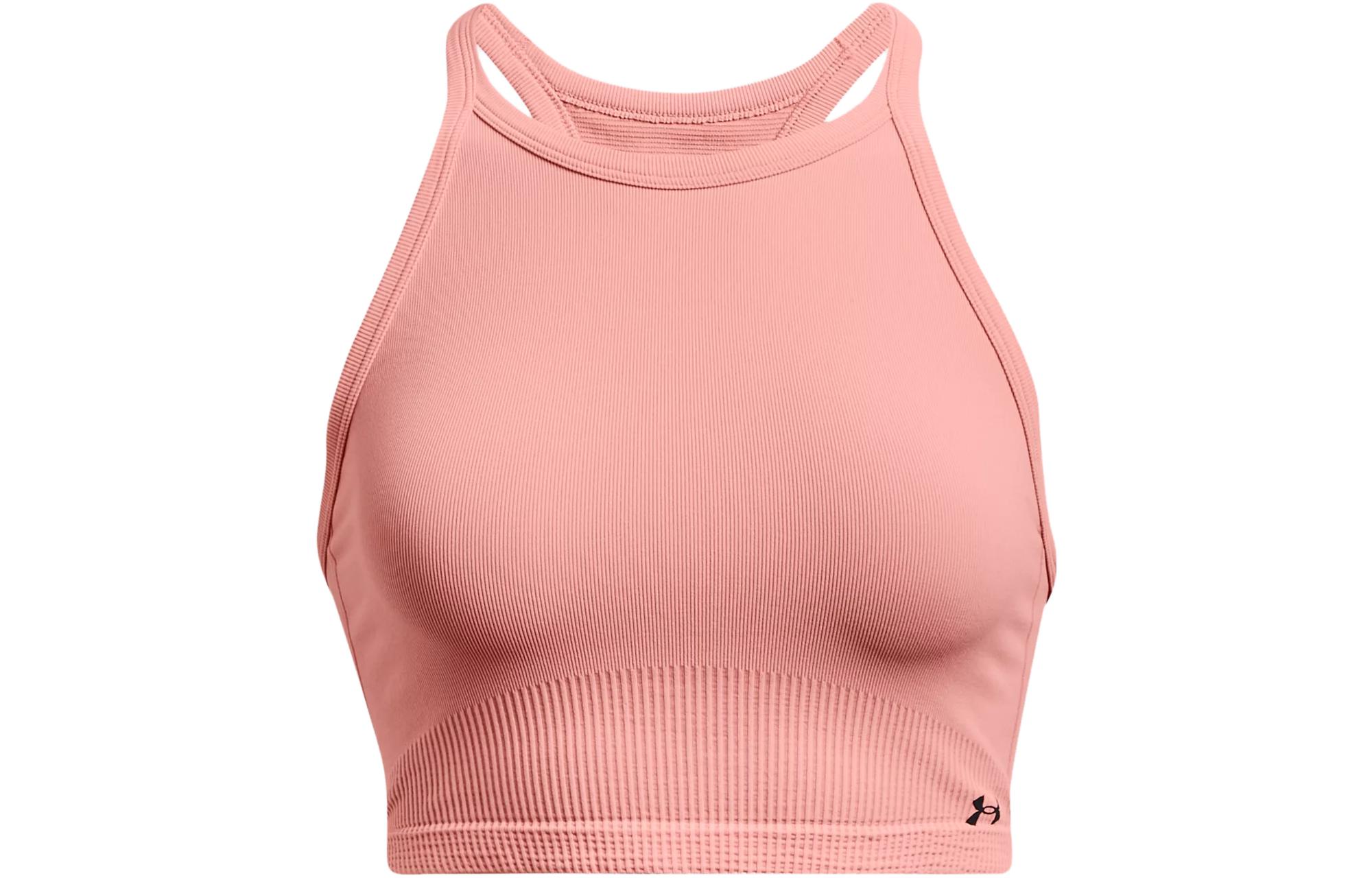 Under Armour RUSH Sports Underwear Women’s Victoria Harbour Pink Moderate