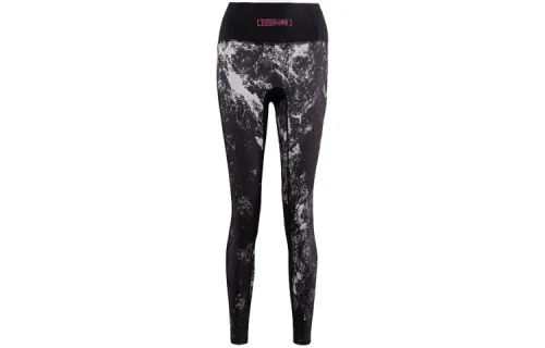 EVISU Sports Pants Women's Black Moderate