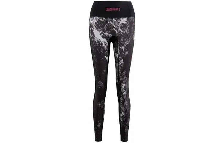EVISU Sports Pants Women's Black Moderate