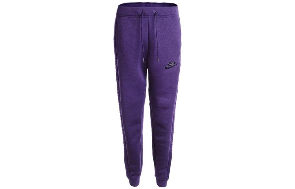Nike Sports Pants Women’s Purple