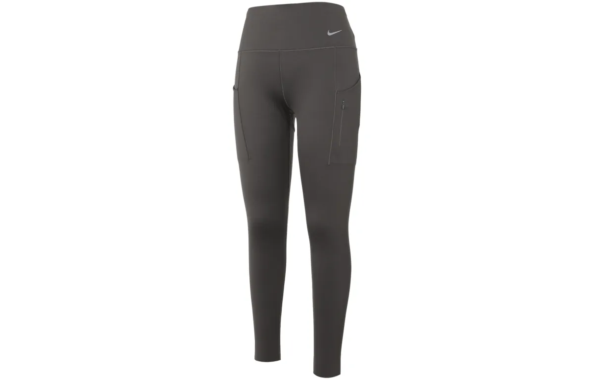 Nike GO Sports Pants Women's Medium Gray