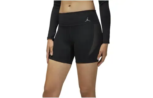 Jordan Sports Shorts Women's Black Moderate