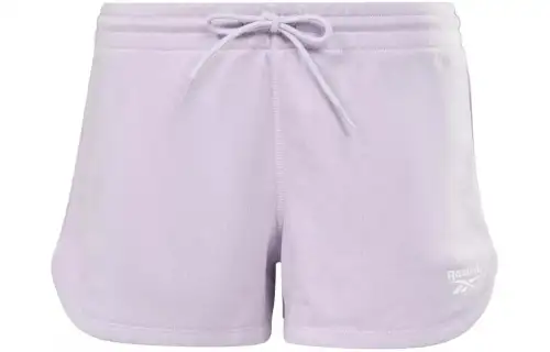 Reebok RI FRENCH TERRY SHORT Sports Shorts Women's Purple