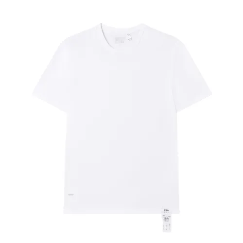 FILA T Shirt Men's Standard White WT