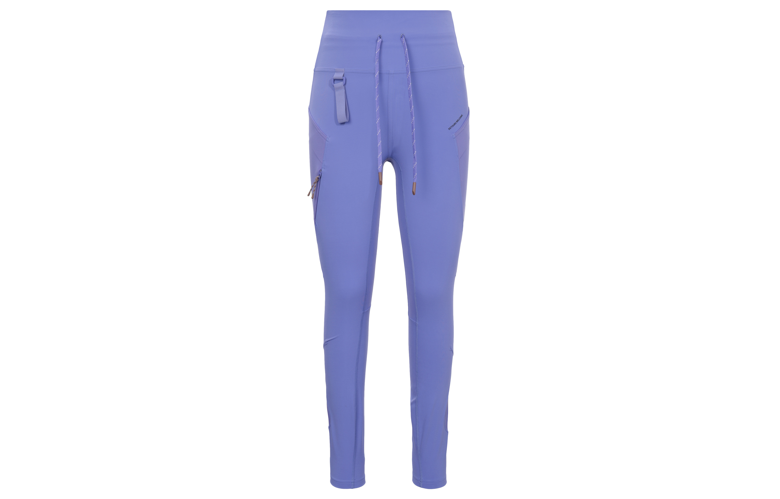 Lululemon Sports Pants Women’s Violet/CHAI Moderate