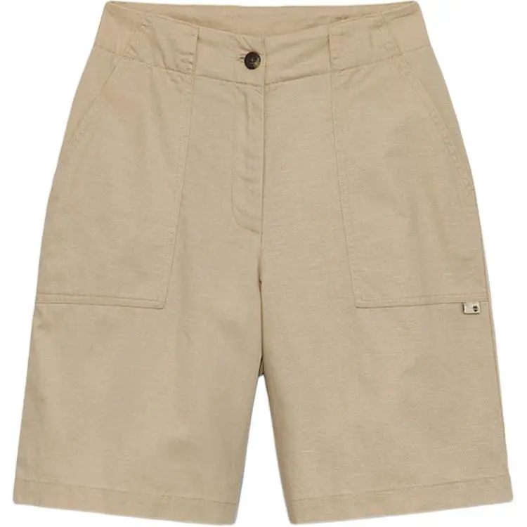 Timberland Casual Shorts Women's Earth Tone