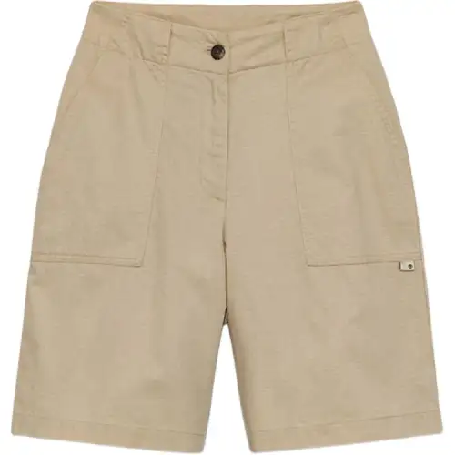 Timberland Casual Shorts Women's Earth Tone