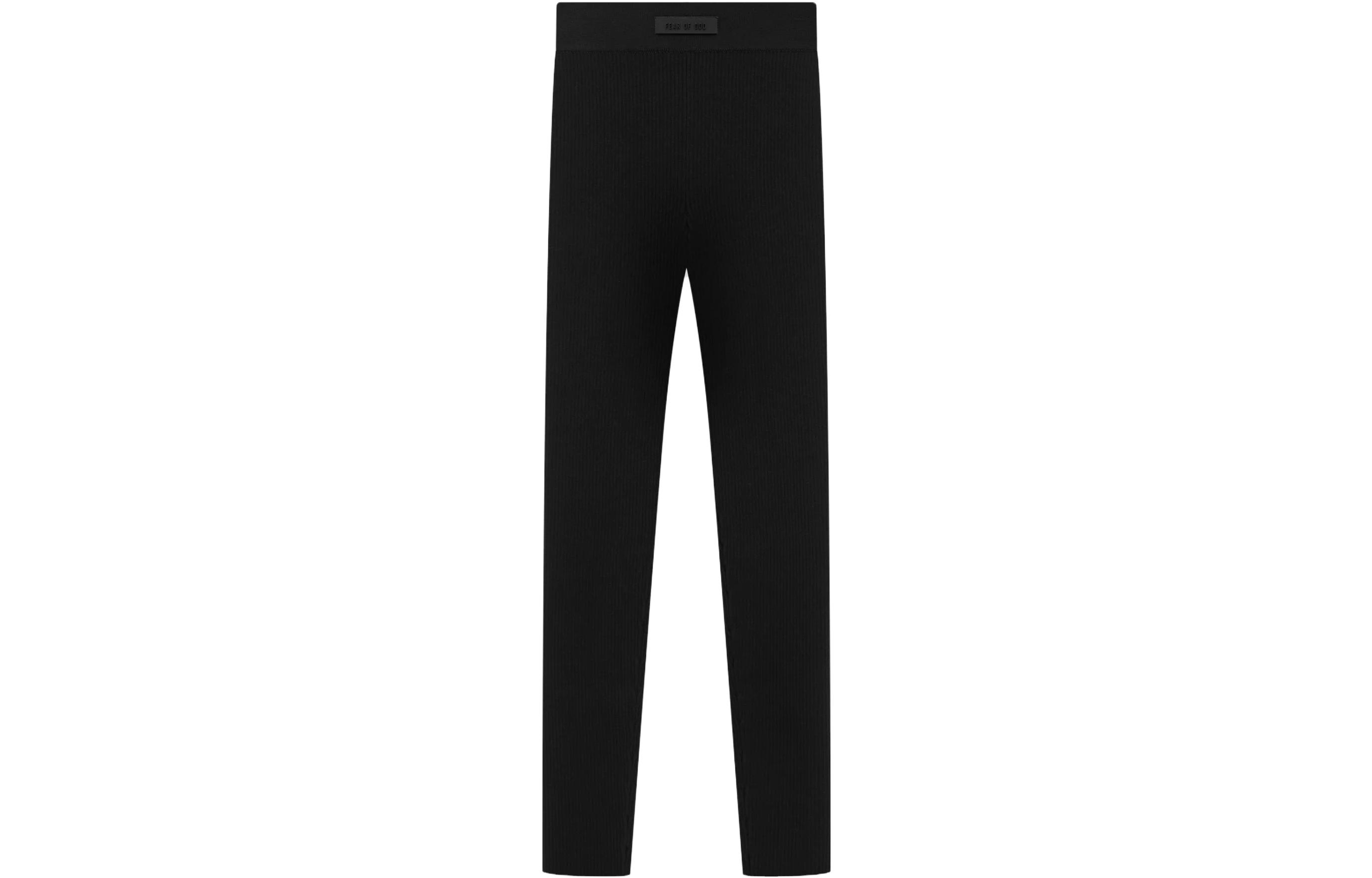 Fear Of God Essentials Essentials ribbed leggings