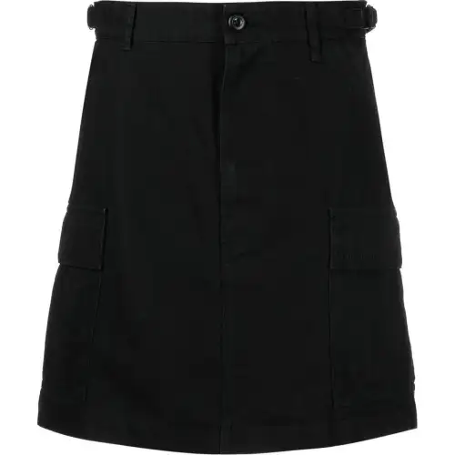 【Previous Season】cargo A-line skirt