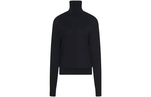 THE ROW Long-Sleeved Knitted Jumper