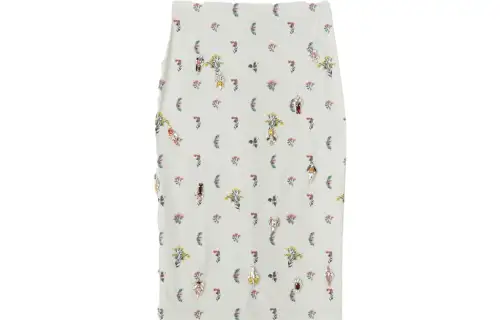 Burberry Casual Long Skirt Women's