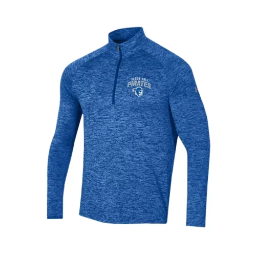 Under Armour TechCollegiate T Shirt Men's Blue
