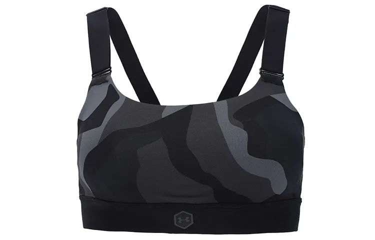 Under Armour RUSH Sports Underwear Women's Black Moderate