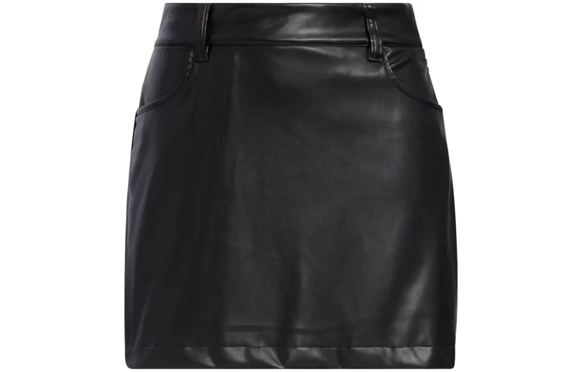 Adidas Casual Short Skirts Women's Black