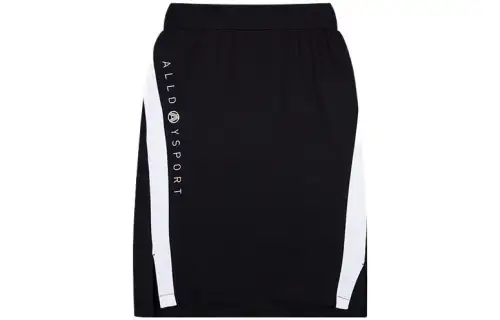 Anta Casual Short Skirts Women's Black