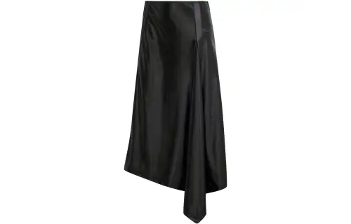 Adidas Originals High-Waist Satin Skirt