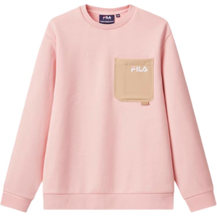 Худи Fila KIDS PERFORMANCE (розовое)