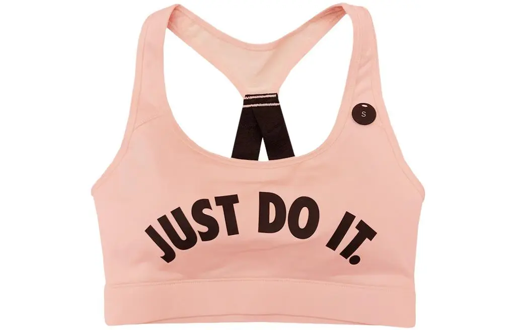 Nike Sports Underwear Women's Pink Moderate