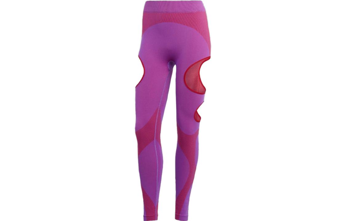 Adidas X RUI ZHOU Collaboration Collection Sports Pants Women’s Bright Purple