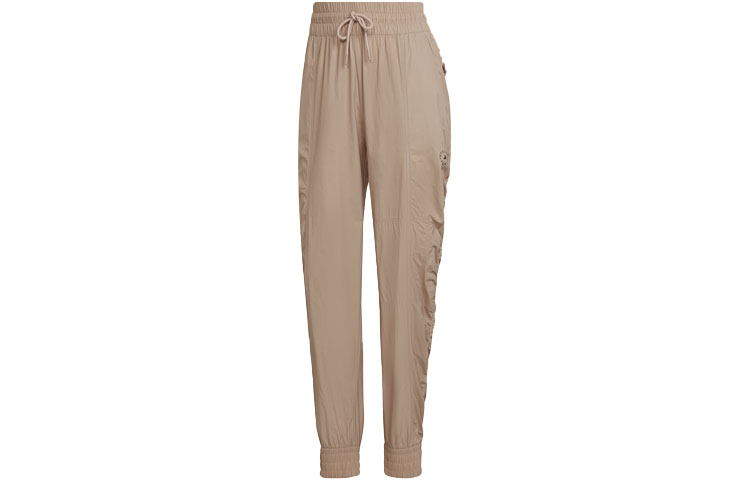 Adidas Sports Pants Women’s Gray Pearl Powder Moderate