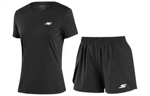 Skechers Casual Suit Women's Carbon Black